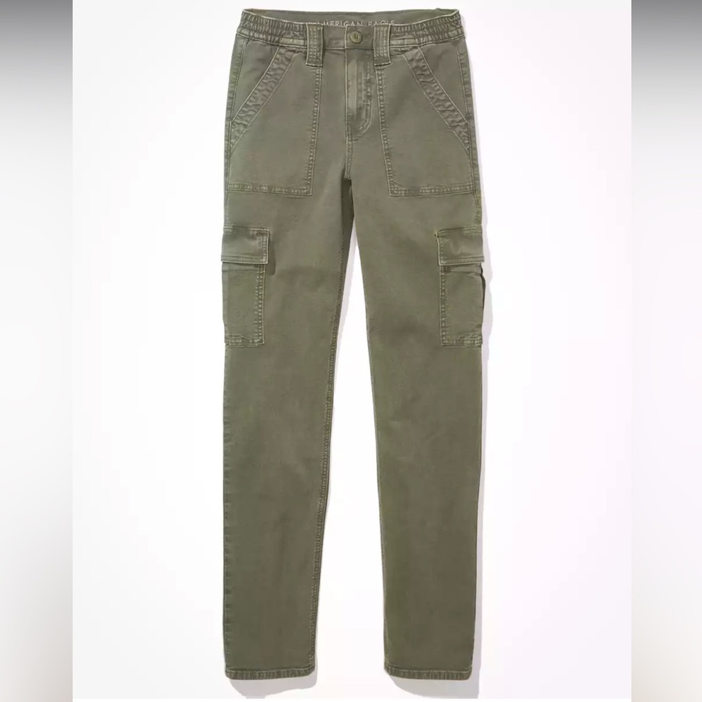 American Eagle 90s Straight Pant